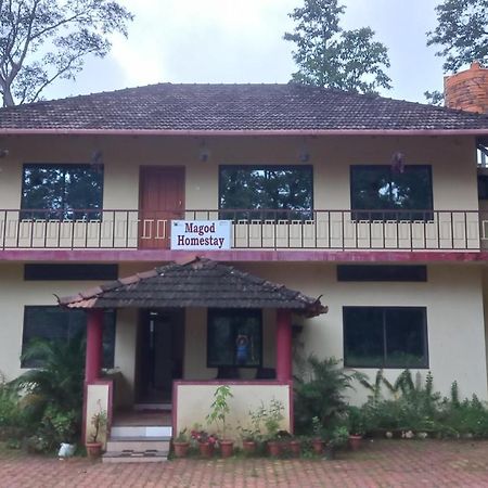 Magod Homestay Idgundi Exterior foto